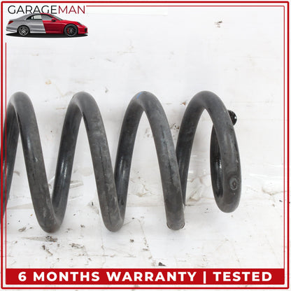 2019-2025 Audi Q3 Quattro Rear Left and Right Coil Spring Set 5QF511115DF OEM
