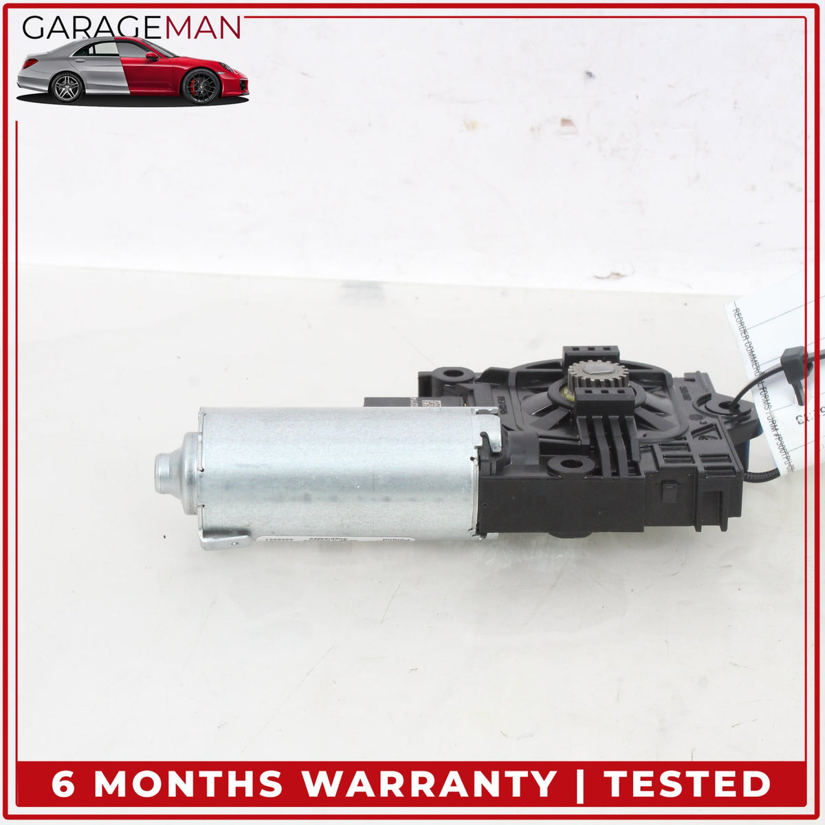 2019-2026 Mercedes W177 A220 CLA250 Panoramic Sun Roof Motor 10029933B OEM