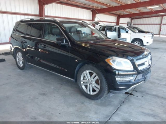 Parting Out- 2013 Mercedes-Benz GL450 X166 4Matic- 110