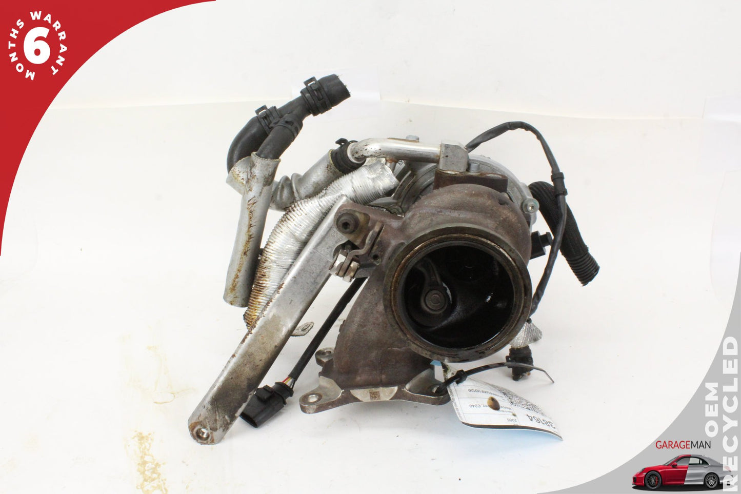 2015-2019 Audi A3 Volkswagen Golf Engine Turbocharger 06K145713G OEM