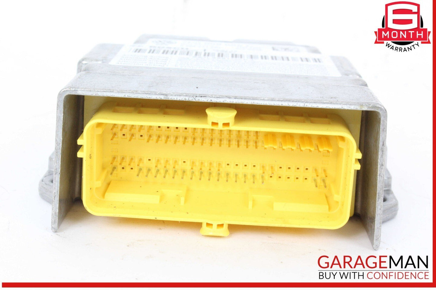 11-14 Porsche Cayenne S 958 Airbag Air Bag Sensor SRS Control Module OEM