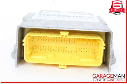 11-14 Porsche Cayenne S 958 Airbag Air Bag Sensor SRS Control Module OEM