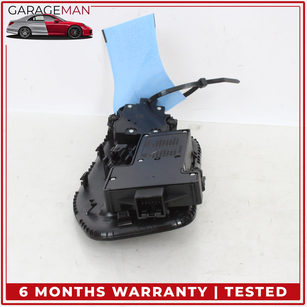 2011-2018 Audi A8 Front Left Side Seat Adjustment Control Switch 8K0959747 OEM