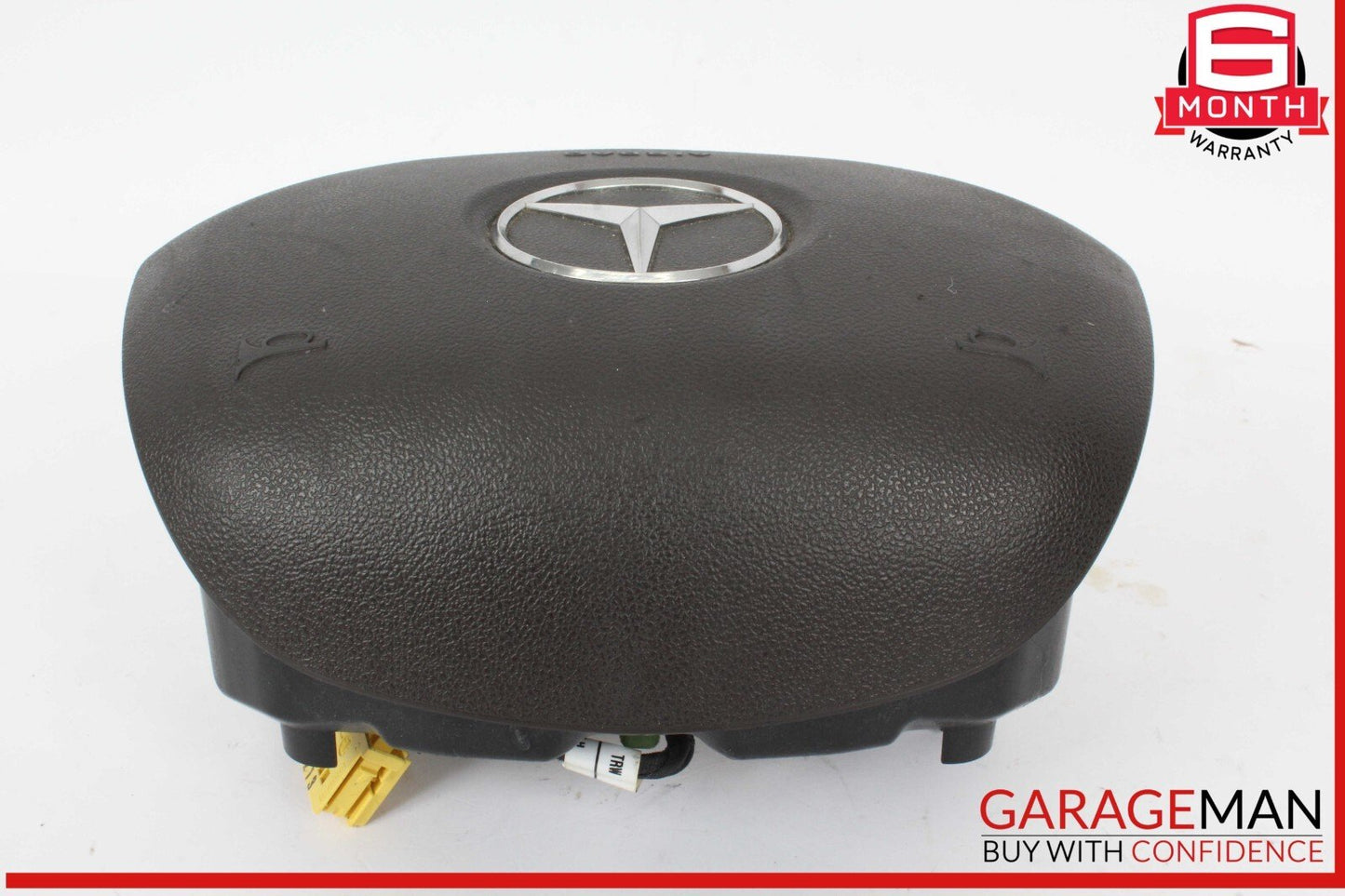 12-15 Mercedes X166 GL450 G550 Driver Steering Wheel Airbag OEM