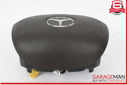 12-15 Mercedes X166 GL450 G550 Driver Steering Wheel Airbag OEM