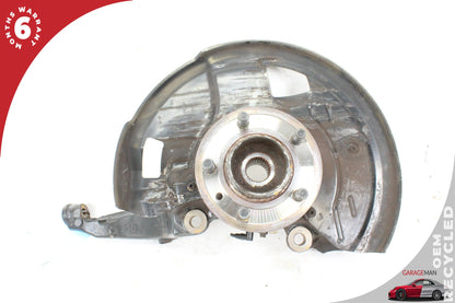 2010-2016 Land Rover LR4 SUV Front Right Spindle Knuckle Wheel Hub AH223K185AB