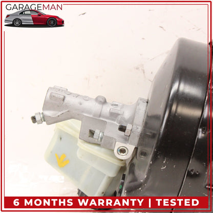 2008-2014 Mercedes W204 C300 Brake Booster Master Cylinder w/ Reservoir OEM