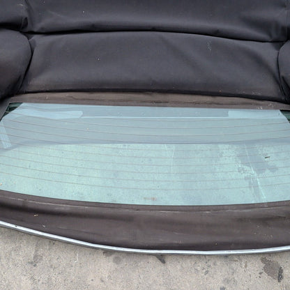 2002-2005 Ford Thunderbird Convertible Soft Top Roof Glass Assembly OEM