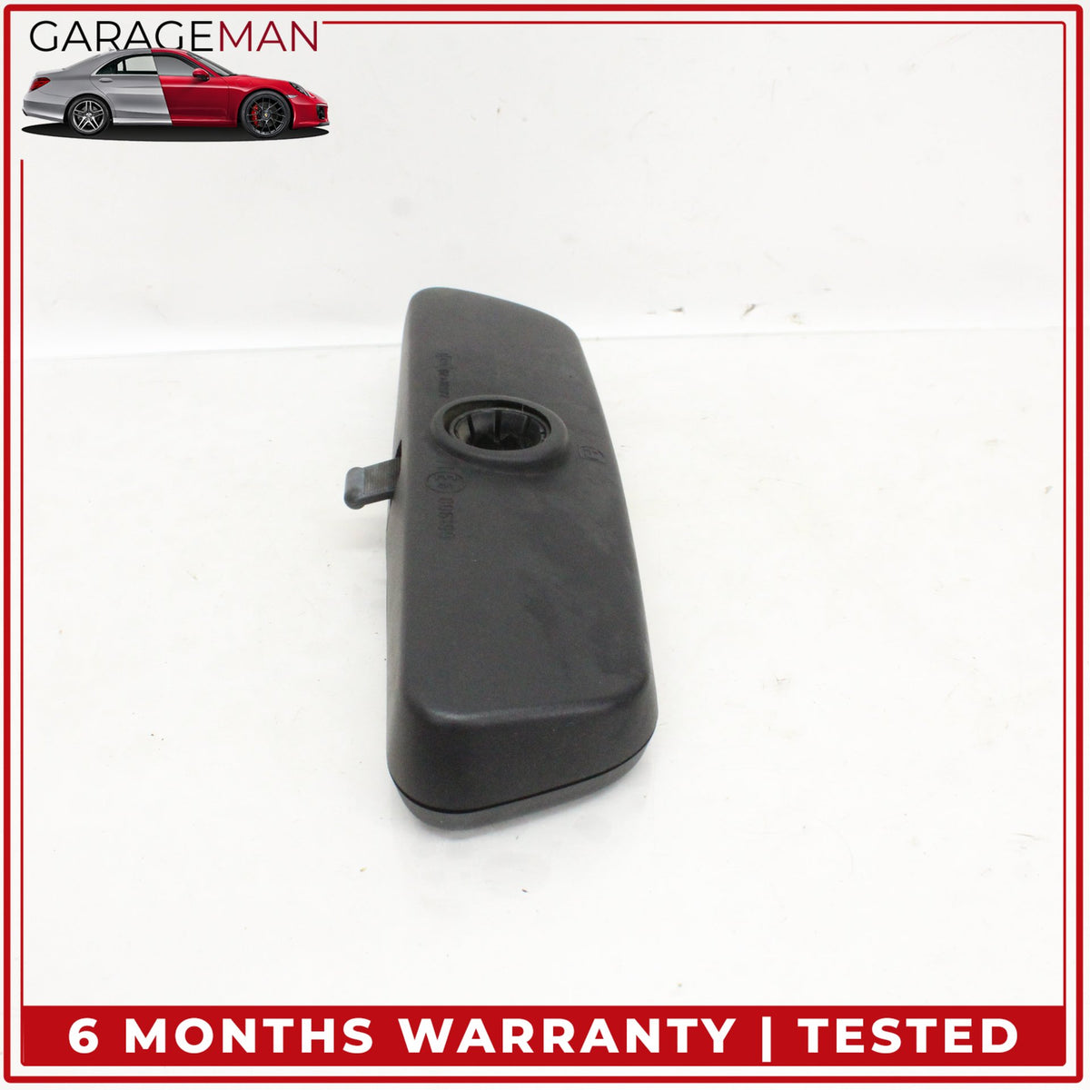 1999-2005 Porsche 911 996 Interior Front Upper Windshield Rear View Mirror OEM