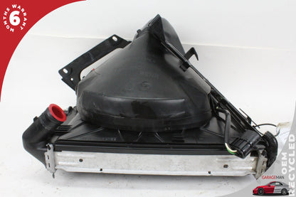 1999-2004 Porsche 911 Boxster 986 Left Engine Radiator Condenser Cooling Fan OEM