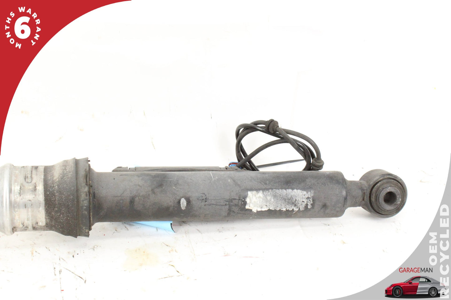 2007-2014 Mercedes W221 S550 S400 Rear Side Airmatic Suspension Shock Strut OEM