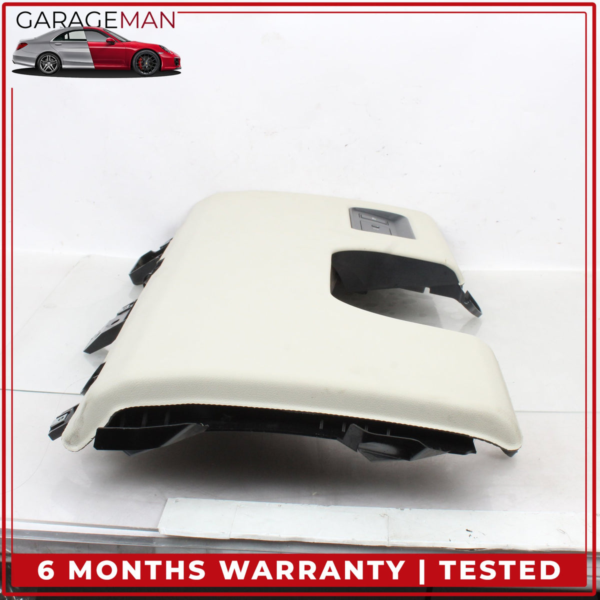 2013-2022 LR Range Rover L405 Dashboard Lower Left Knee Cover Panel OEM