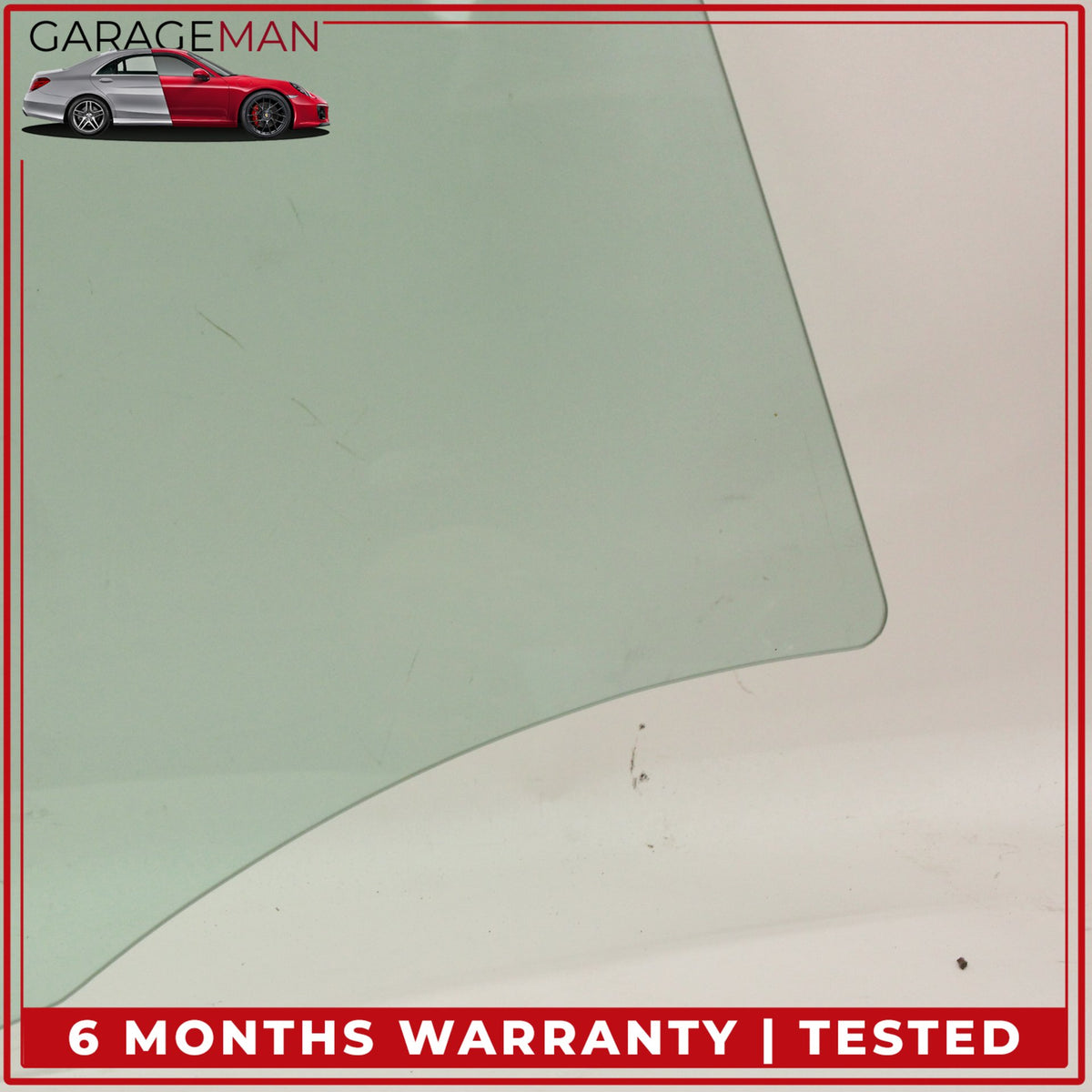 2019-2023 Audi Q3 Front Right Passenger Side Door Window Glass 83A845202 OEM