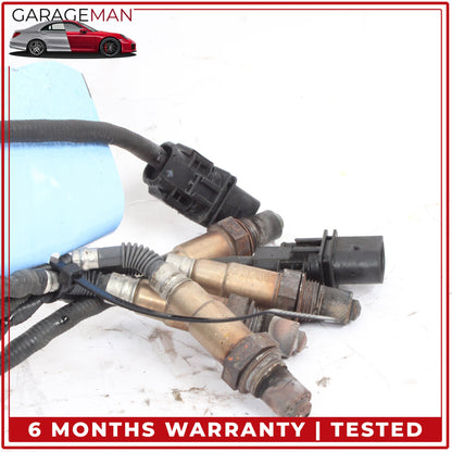 2006-2012 Mercedes W209 CLK350 Oxygen O2 Sensor Lambda Set of 4 0035427118 OEM