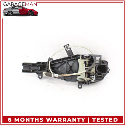 2007-2014 BMW X5 X6 Front and Rear Left and Right Exterior Door Handle Set OEM
