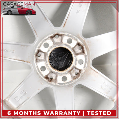 2012-2015 Mercedes W204 C250 Front 7 Spoke Wheel Rim 8JX18H2 ET50 2044019802 OEM