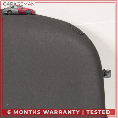 2015-2020 Mercedes X156 GLA250 Rear Trunk Cargo Parcel Shelf Cover Black OEM