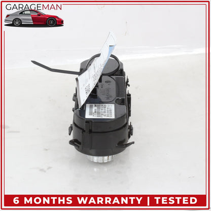 2014-2020 Mercedes W117 CLA250 AC Temperature Climate Control Switch Panel OEM