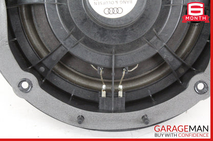 2009-2016 Audi A5 Front Right and Left Side Audio Door Speaker Set 8T0035415B