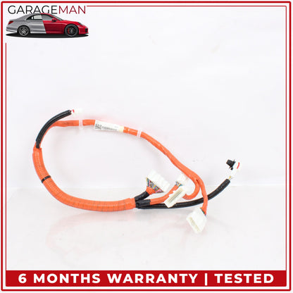 2013-2017 Nissan Leaf High Voltage Wire Wiring Harness Set 295U43NF0A OEM