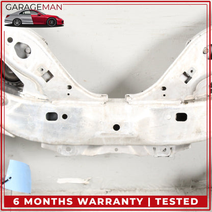 2010-2019 BMW 550i F07 Front Suspension Subframe Crossmember 6797643 OEM