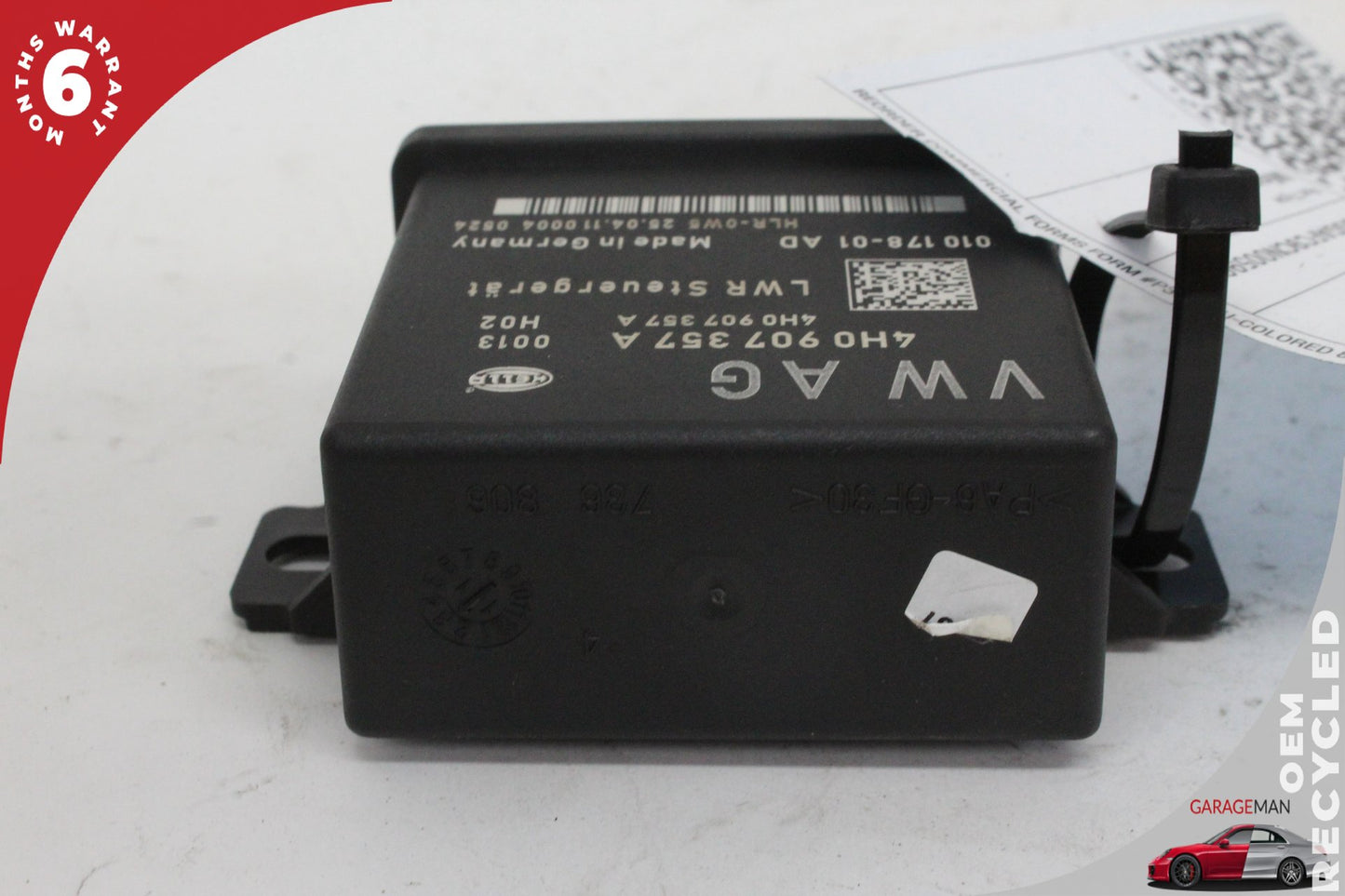 2011-2018 Audi A7 A6 S6 S7 Headlight Range Control Module Unit 4H0907357A OEM