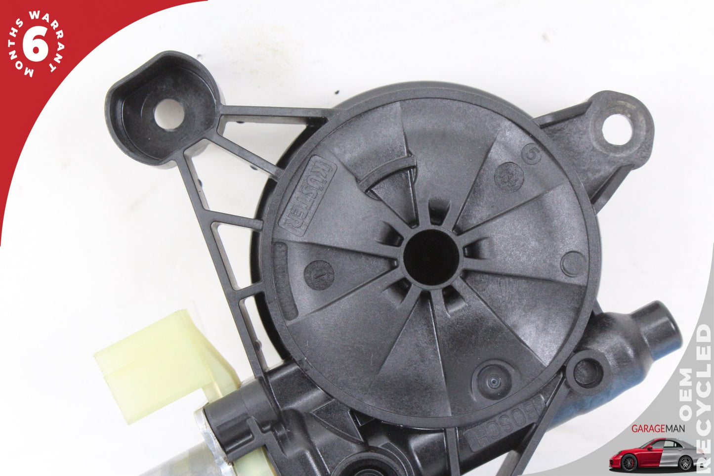 2019-2024 Audi A3 S3 Q3 Rear Right Side Window Regulator Motor 5Q0959802 OEM