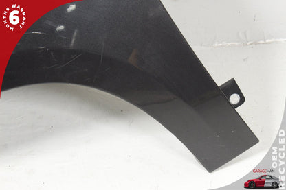 2014-2020 Fiat 500L Front Left Driver Side Fender Side Panel Gray 68092718AA OEM