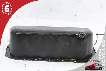 2006-2012 Mercedes W164 ML350 R350 Engine Lower Oil Pan 2720100828 OEM