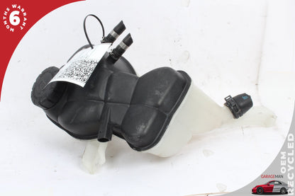 2010-2013 Mercedes W221 S400 Hybrid Coolant Reservoir Overflow 2215000449 OEM