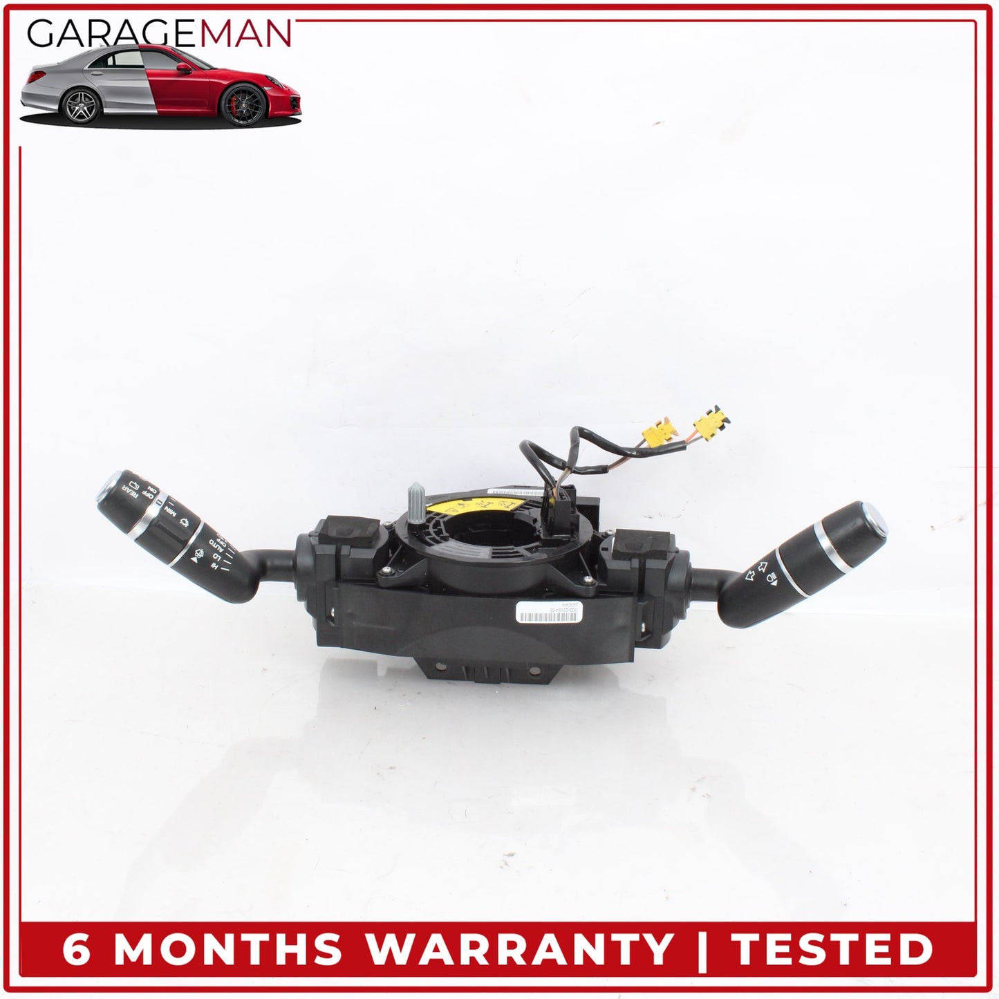 2010-2016 Land Rover LR4 Steering Column Combination Switch 9H2214A664AA OEM