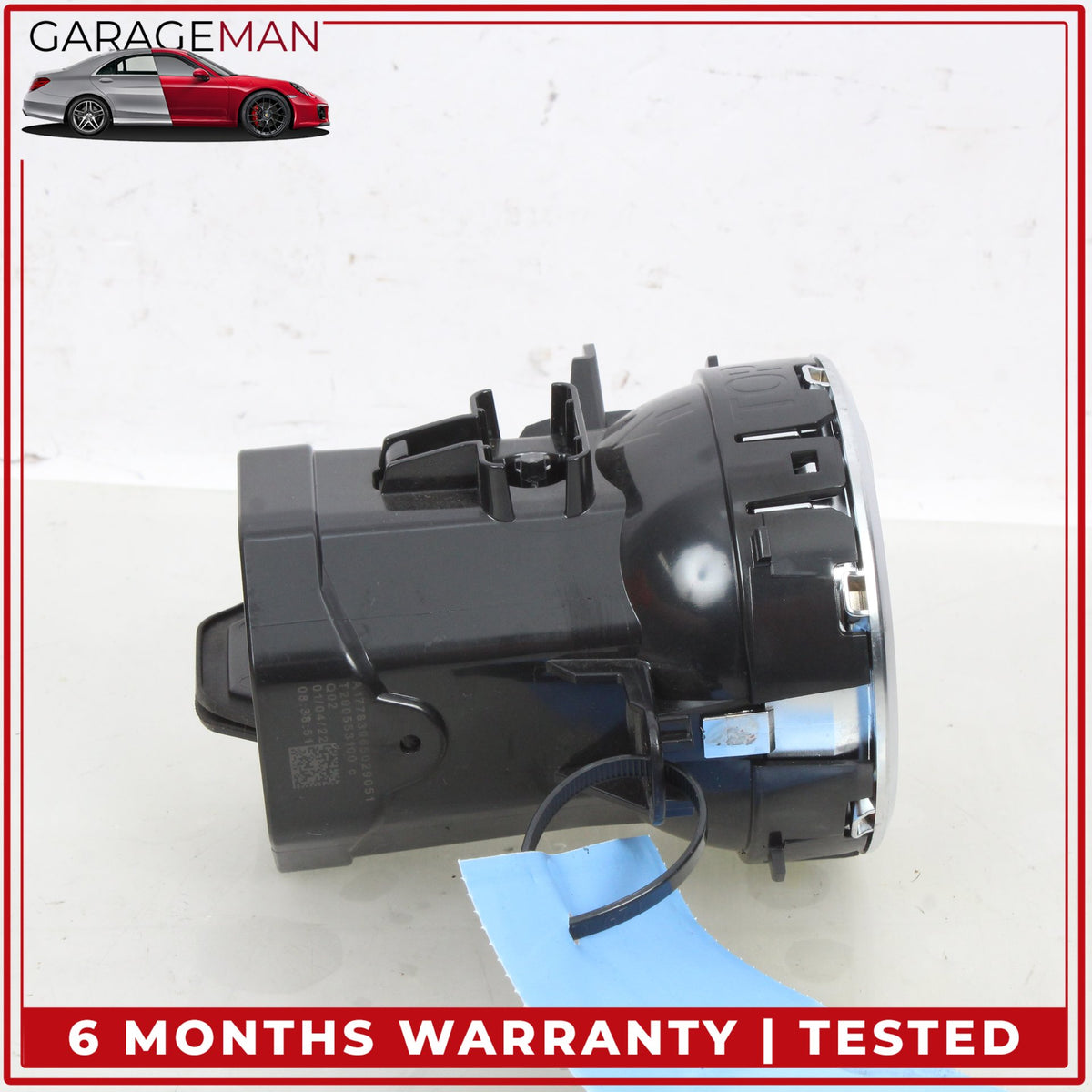 2019-2026 Mercedes W177 A220 Center Dash Air AC A/C Heater Vent 1778306502 OEM