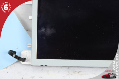 2009-2020 Audi Q5 8R Dash Navigation Display Screen Monitor 8R0919604A OEM