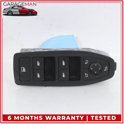 2023-2026 BMW X2 U10 SUV Master Power Window Switch 61315A4B1C7 OEM