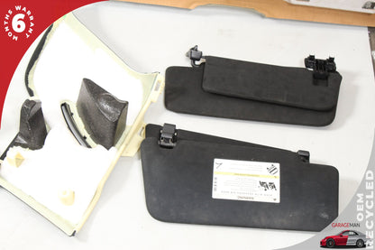 2012-2019 Mercedes X166 GL550 Roof Headliner w/ A B C D Pillar & Sunvisors OEM