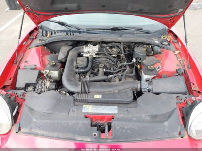 Parting Out- 2002 Ford Thunderbird- 132