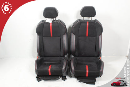2022-2025 Subaru BRZ Front Right and Front Left Side Seat Assembly Set of 2 OEM