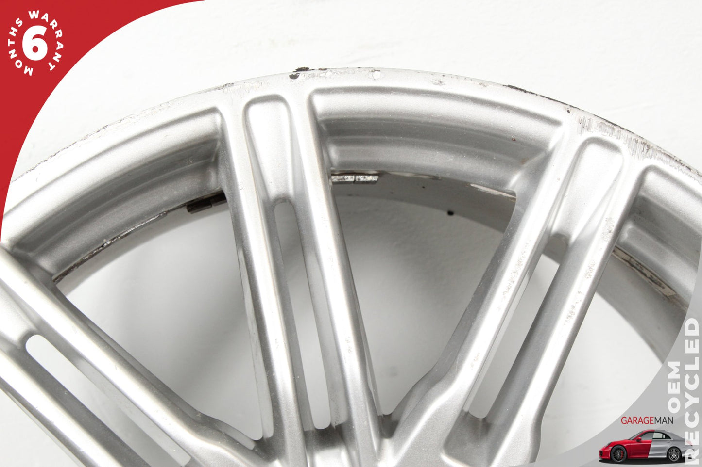 2011-2018 Porsche Cayenne 958 Sport Edition Wheel Rim 10JX21 ET50 7P5601025L OEM