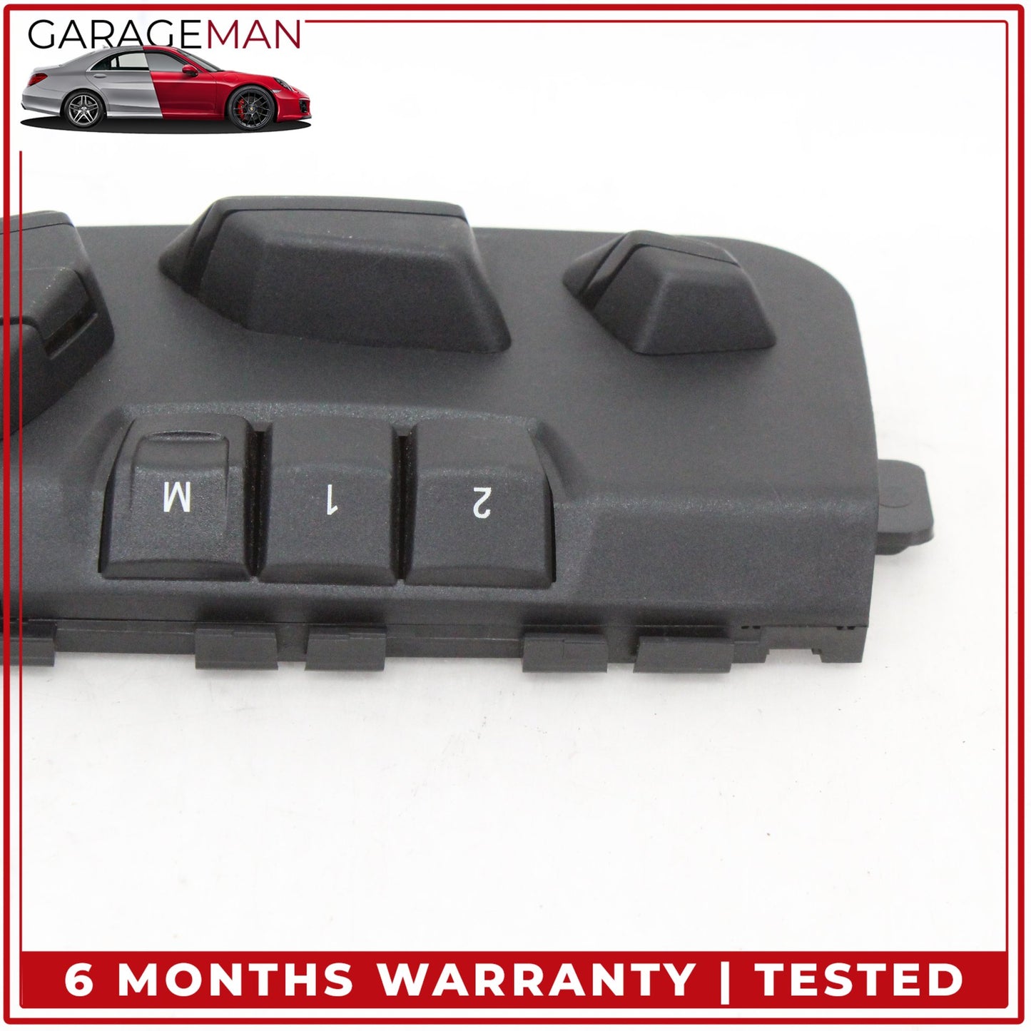 2012-2018 BMW 650i Front Left Driver Side Seat Adjustment Switch 9315935 OEM
