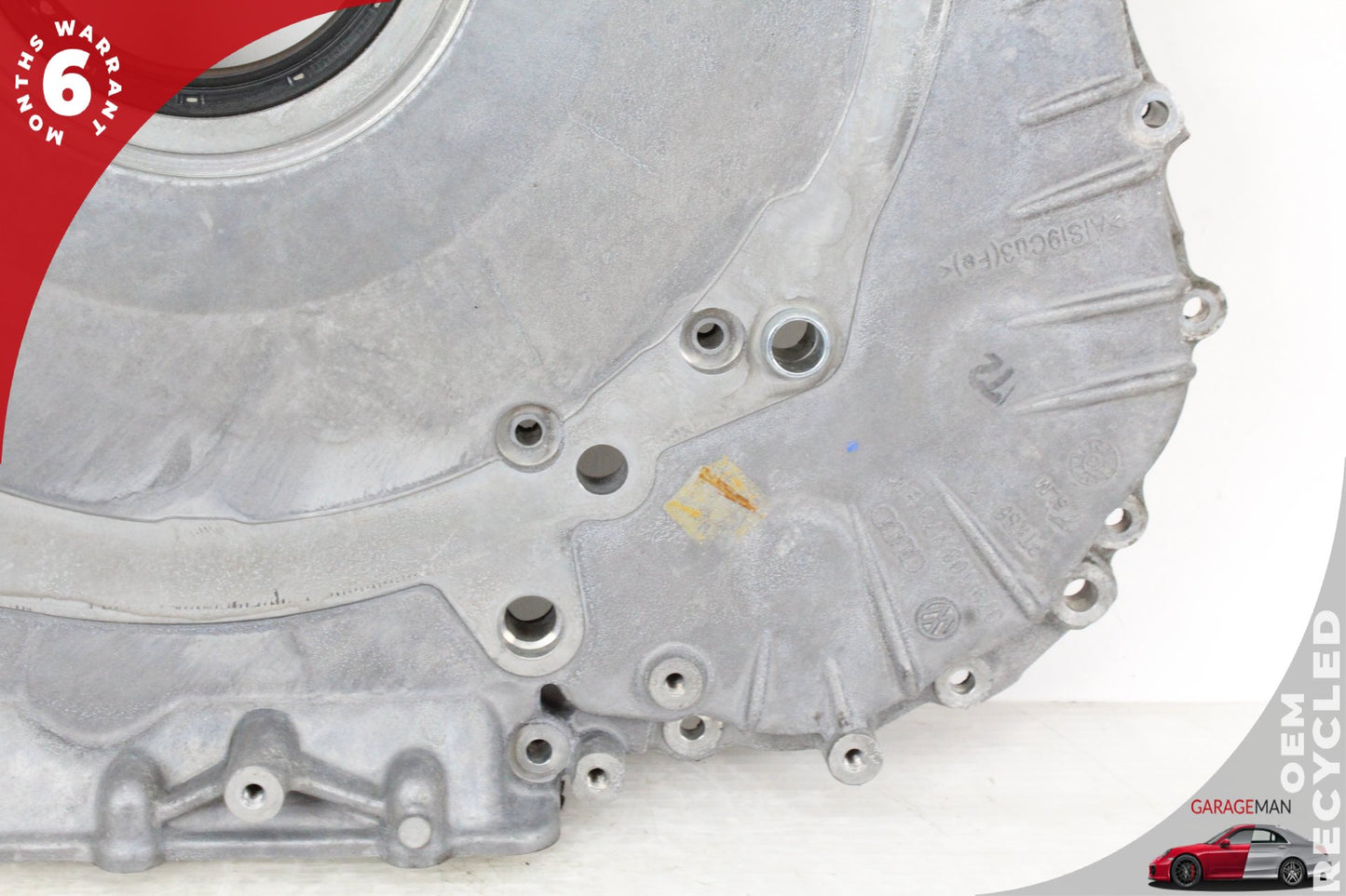 2013-2018 Audi S7 S8 RS7 Engine Timing Chain Cover Plate 079103173BJ OEM