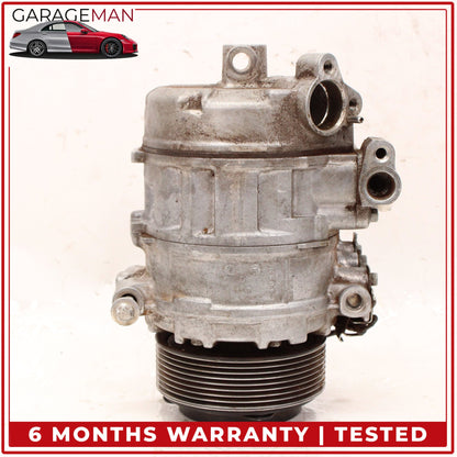 2010-2013 BMW 530i 528i AC A/C Air Conditioning Compressor 9165808 OEM