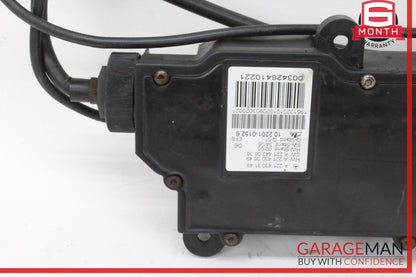 2007-2014 Mercedes W221 S550 Emergency Electric Parking E Brake Actuator OEM