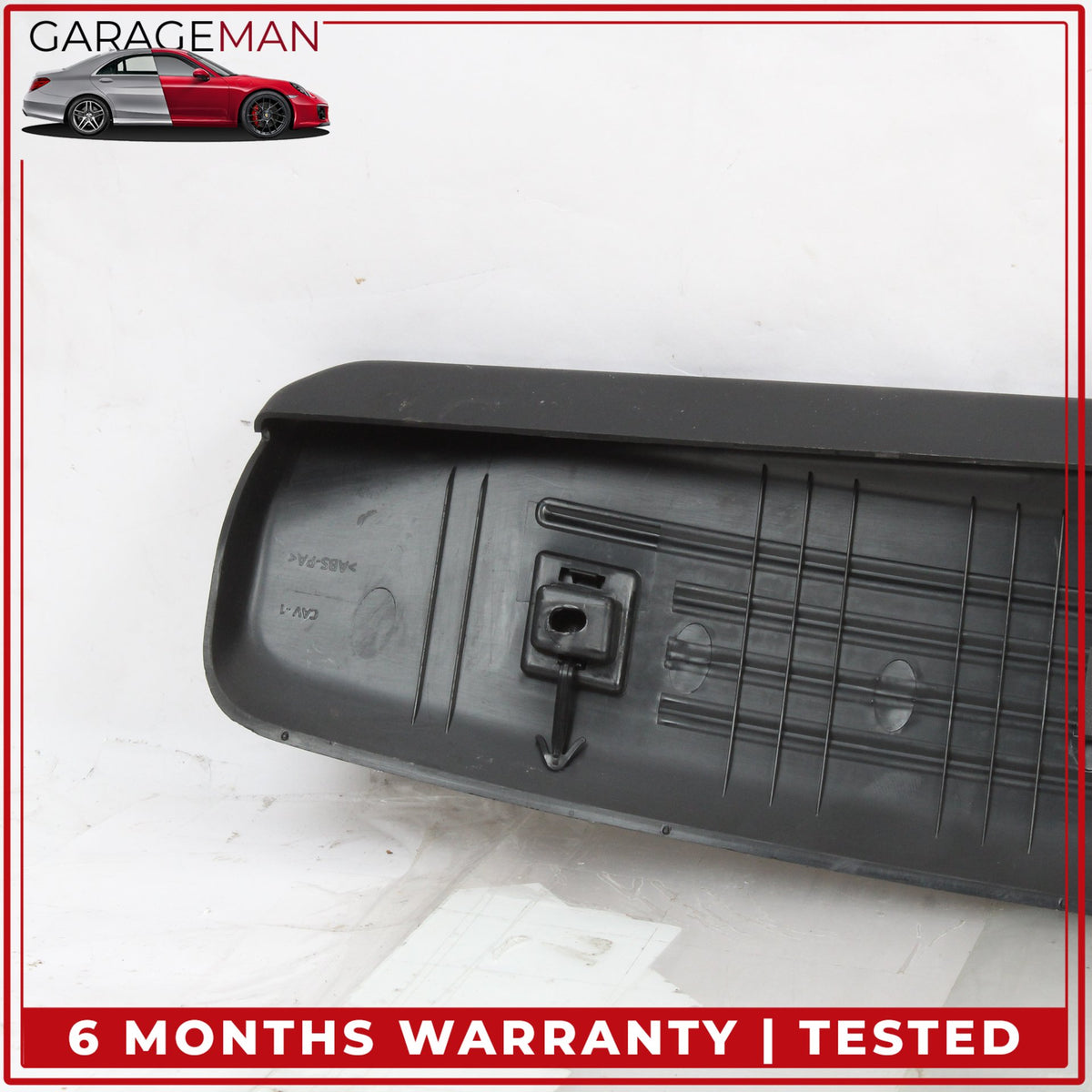 2013-2021 Land Rover Range Rover L405 Rear Trunk Scuff Plate Lock Cover OEM