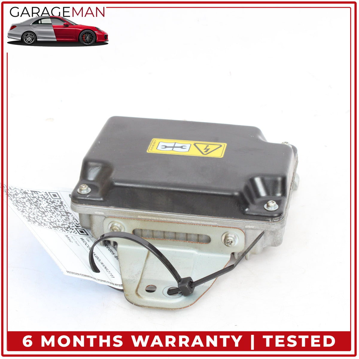 2016-2019 Mercedes-Benz GLC300 X253 AC DC Power Inverter Converter Control Module OEM