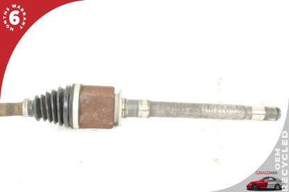 2010-2016 Land Rover LR4 SUV Front Right Side CV Axle Drive Shaft LR071930 OEM