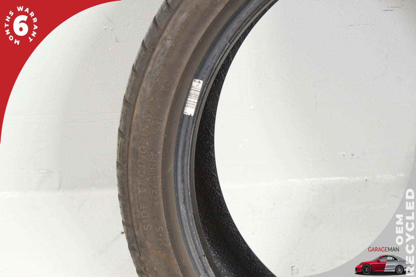 225/40 R18 92H Goodyear Eagle Sport All Season Wheel Tire