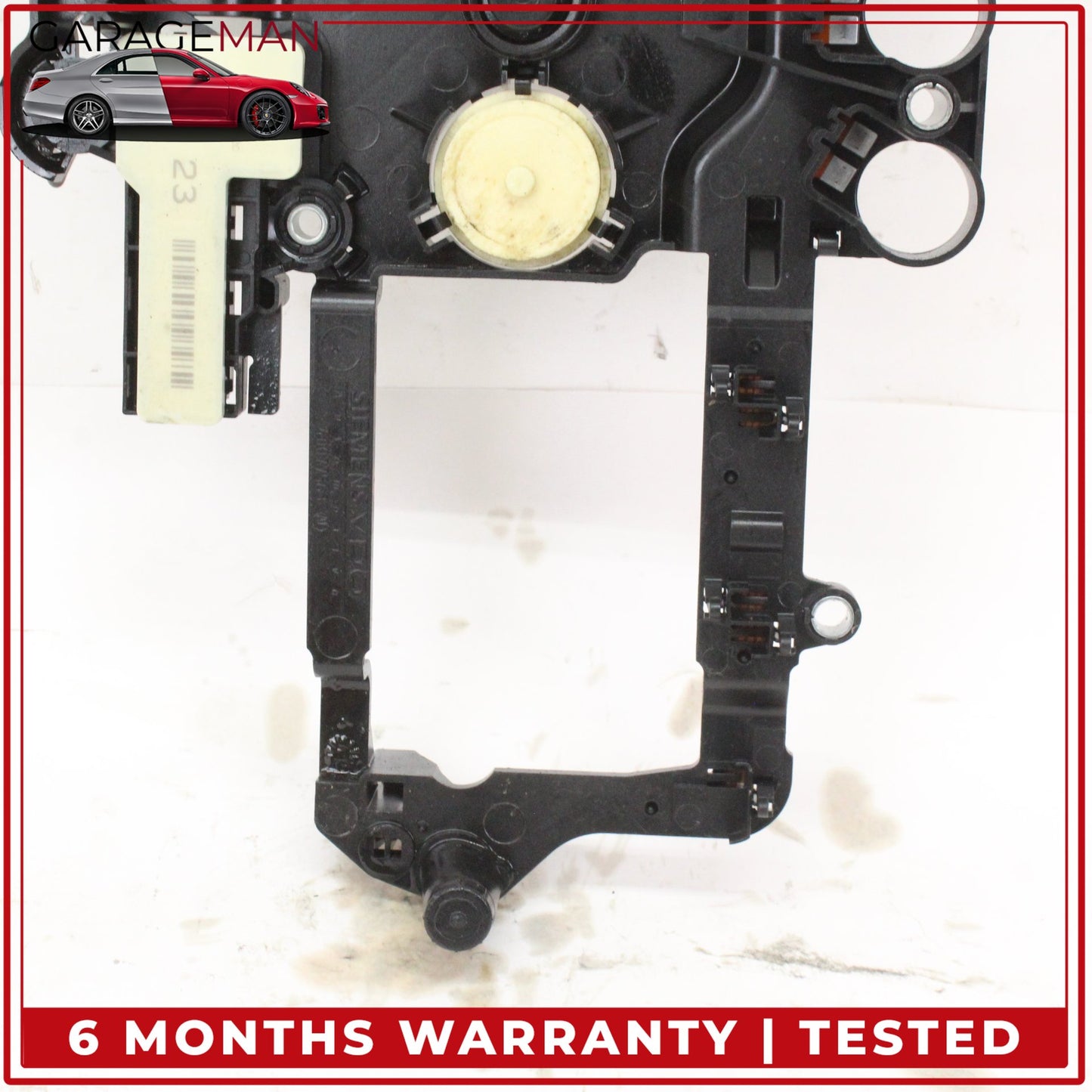 Mercedes VGS3 722.9 7G Transmission Conductor Plate TCU 722.9 FLASHED OEM