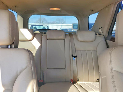 2008 Mercedes-Benz ML350 M-Class W164