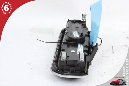 2010-2016 Land Rover LR4 SUV Front Audio Radio Control Switch Panel AH2218C858BE