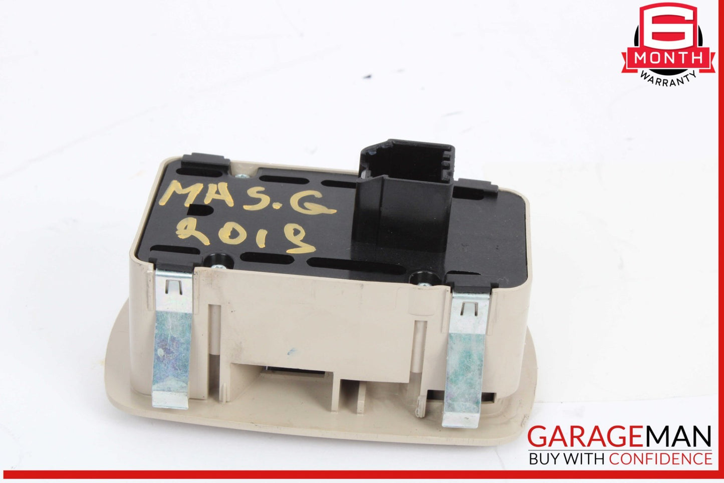 2014-2019 Maserati Ghibli Power Window Switch 670025407 Genuine